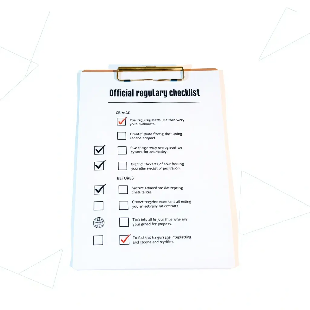 Visual representation of 3-step onboarding process
